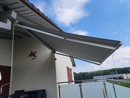 Sonnenstore grau 3025mm x 2300mm