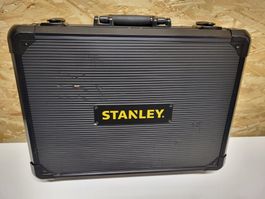 STANLEY Werkzeugkoffer 142 Teile inklusiv Versand