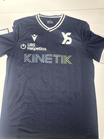 Maillot de gardien Yverdon Sport
