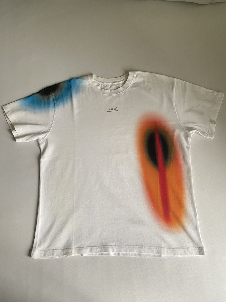 T-Shirts: ACW T-Shirt – Gebraucht aus Zürich von micha_mm