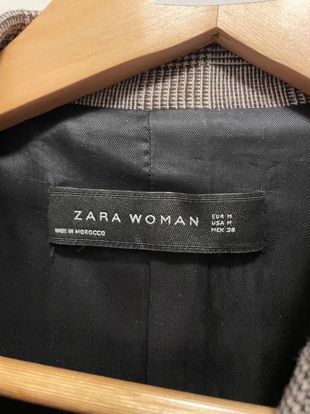 Zara Giacche: Blazer – Usato da Meyrin venduto da Cacka 2