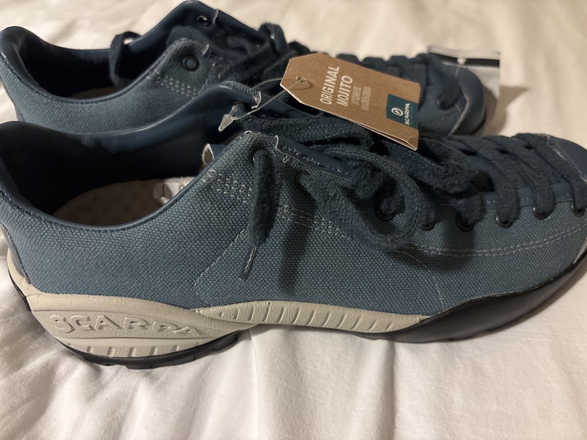 Scarpa Scarpe da donna: Scarpa Mojito 37.5 – Nuovo e nell'imballaggio originale da Zürich venduto da rachdied