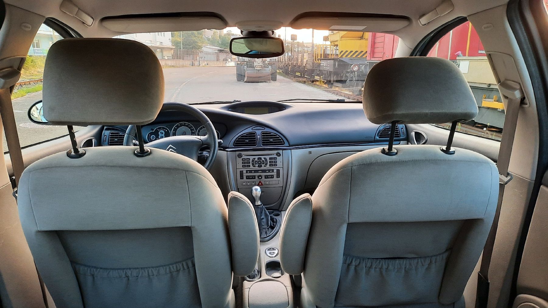 Citroën Automobili: Citroën c5 Break 2.0i mit MFK – Usato da Au ZH venduto da Arnie_Drift_Maniac 4