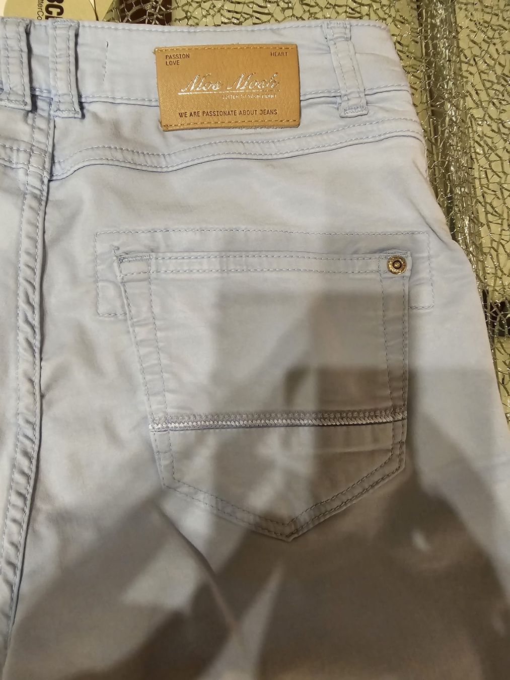 Mos mosh Hosen: Mos Mosh Damen Grösse 25 – Neu und originalverpackt aus Luzern von Reni025 8