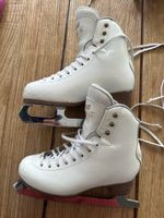 Eiskunstlaufschlittschuhe Graf Arosa Gold