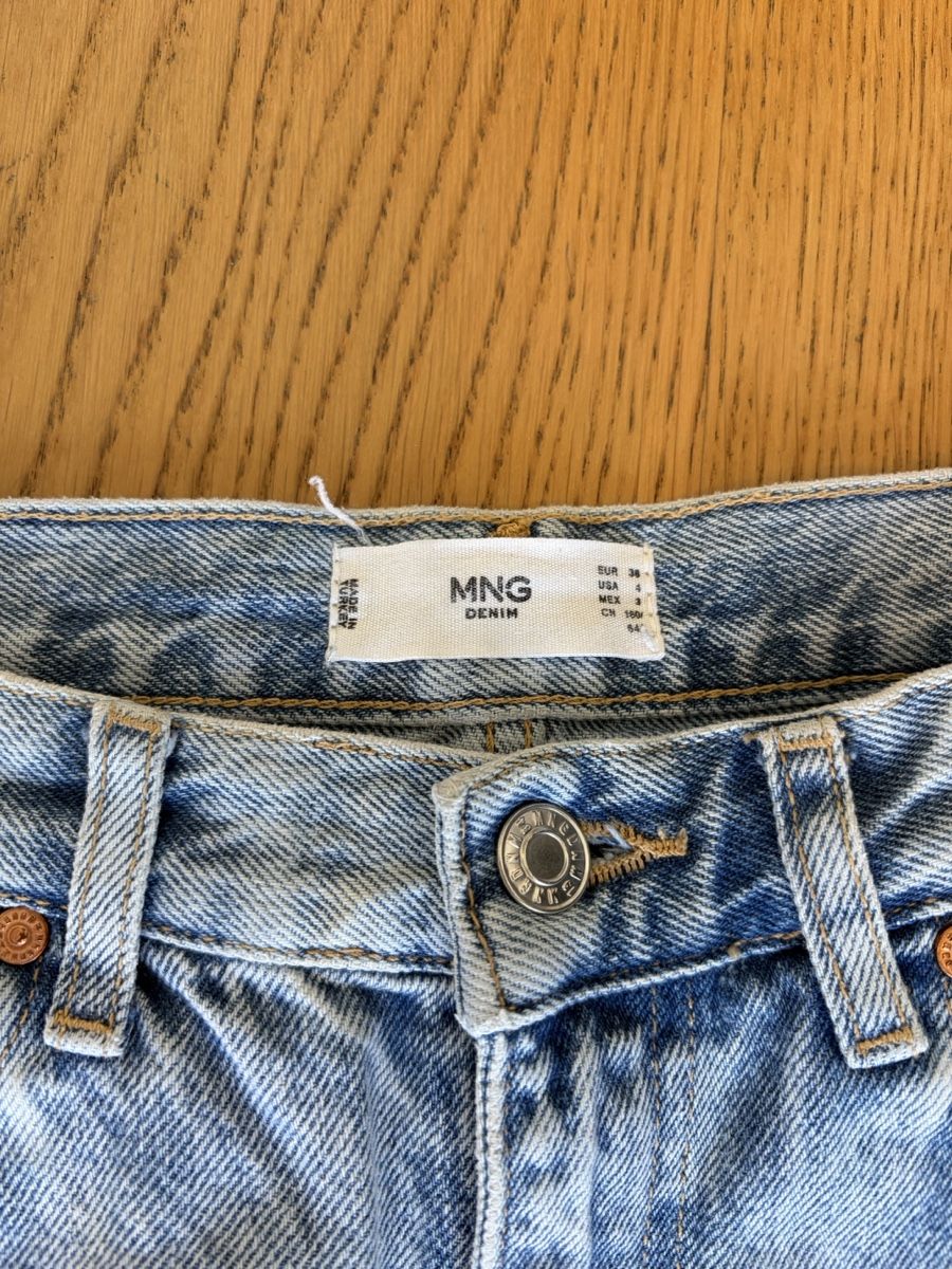 Mango Jeans: Jeans Mango Gr. 36 – Gebraucht aus Bern von jeanine_bieri 1