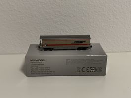 N RhB Schiebewandwagen "RhB" 