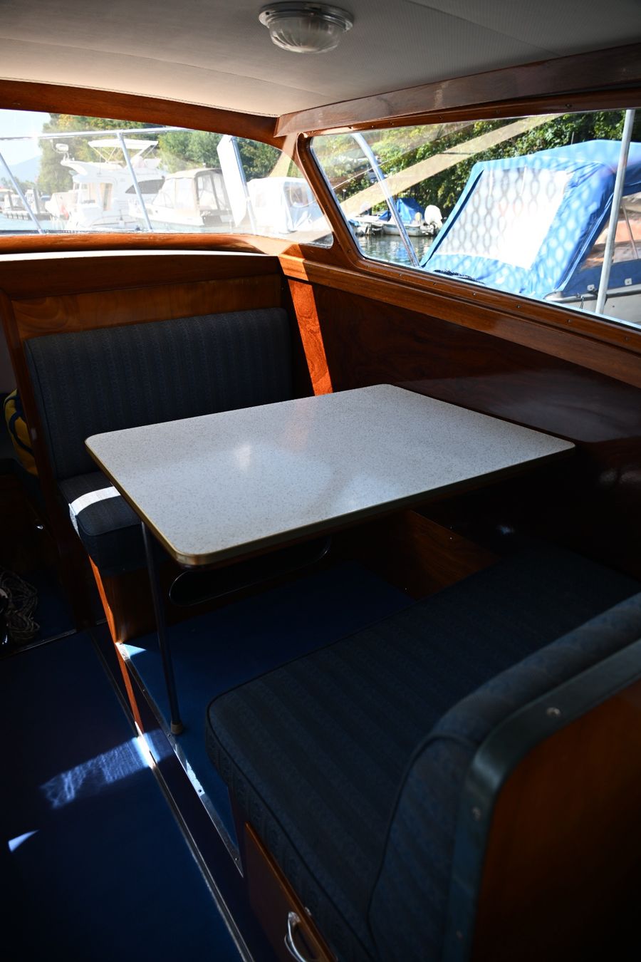 Swiss Craft Barche: Swiss Craft Motorboot Klassiker – Usato da Solothurn venduto da Eduka72 5