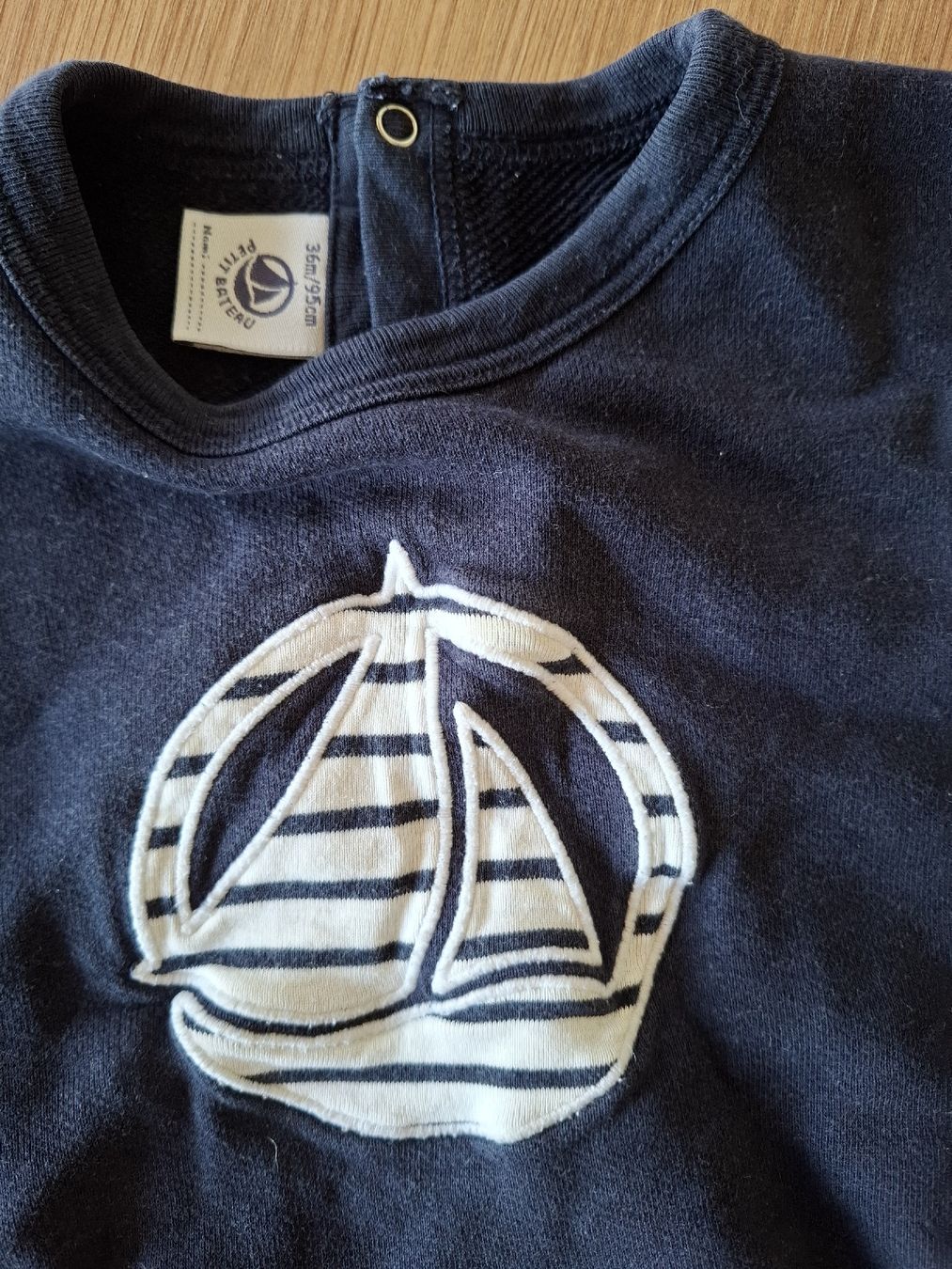 Petit Bateau Pulls et sweat-shirts: Sweater Petit Bateau 36m – D'occasion à Genthod par daf_odill 1