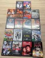 DVD Sammlung 18 Filme (Action, Thriller, Komödie uvm.)