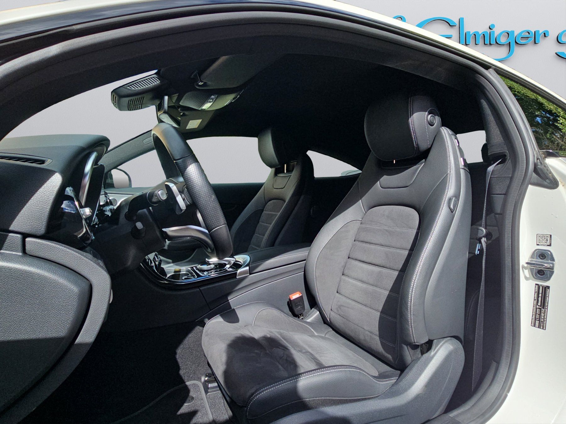 Mercedes-Benz Automobili: MERCEDES-BENZC 200 AMG Line – Usato da Hitzkirch venduto da Hemi6.1 3