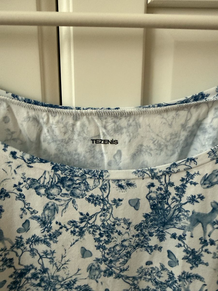 Tezenis Top: Tezenis Trägertop Grösse S – Usato da Giswil venduto da Ody2 1
