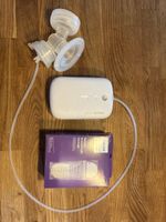 Elektrische Milchpumpe