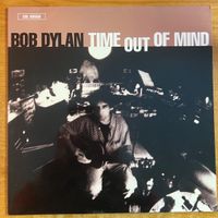Bob Dylan - Time Out Of Mind / 2 LP - EU-Press. 2011 - Blue