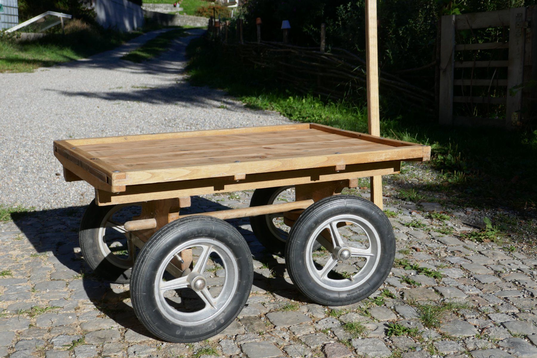 Veicoli per bambini: Leiterwagen – Usato da walzenhausen venduto da niekmota