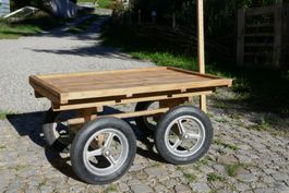 Leiterwagen