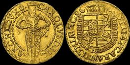 TOP Dukat Klagenfurt 1586 Charles II François d'Autriche