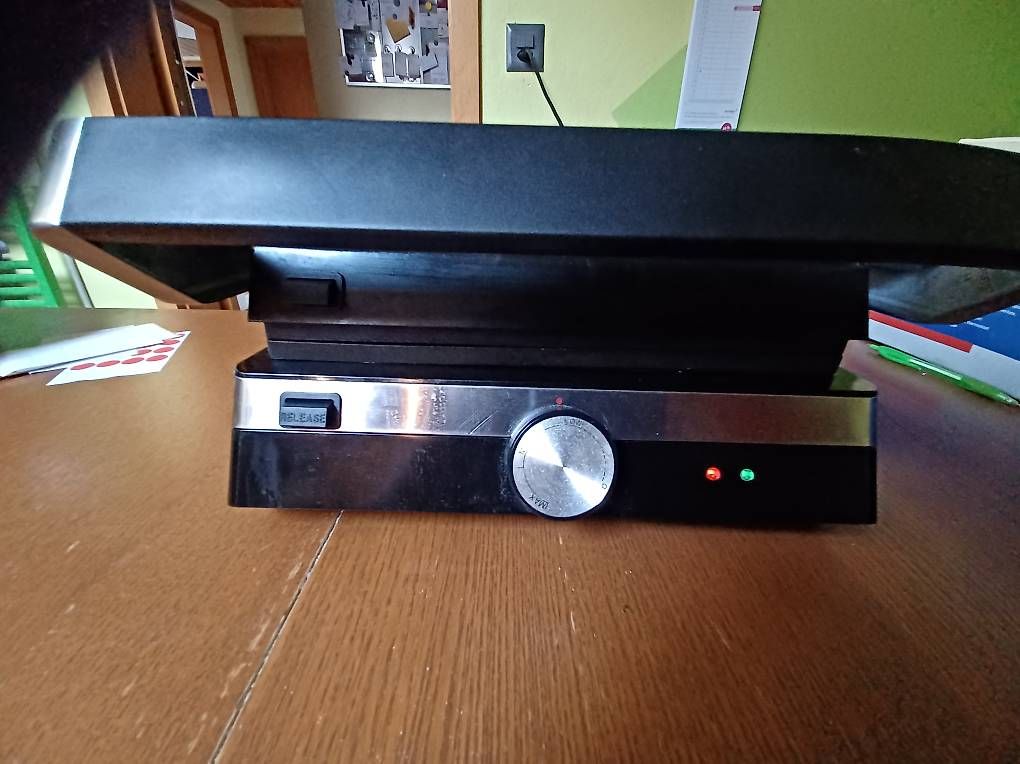 Elettrodomestici da cucina: Kontaktgrill Ambiano  – Usato da Niederbipp venduto da flodur55 3