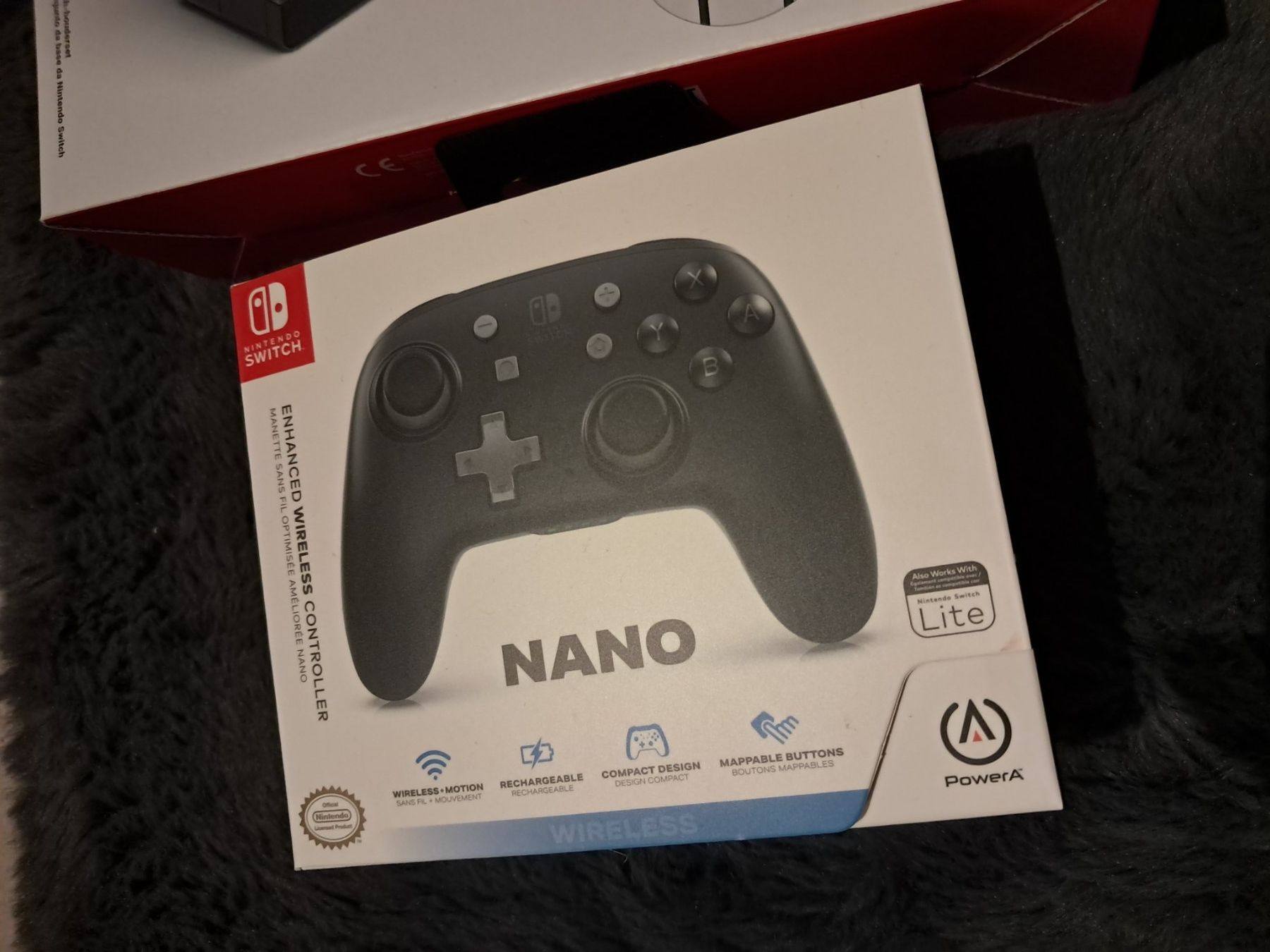 Nintendo Console: Nintendo Switch V2  (ohne joy con's) – Usato da Itingen venduto da AnTiNoRmAl 5
