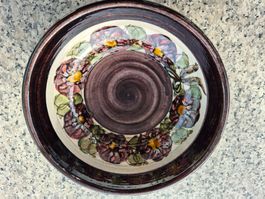 Früchteschale :: Schweizer Kunsthandwerk ::