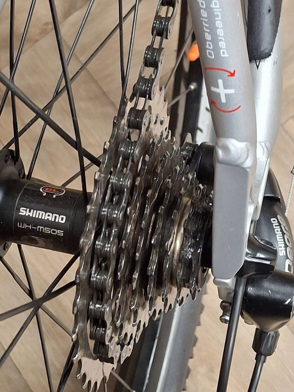 Thömus Biciclette: Thömus Tomcat 26'' Bike – Usato da Niederuzwil venduto da Buecherwaeldli 6