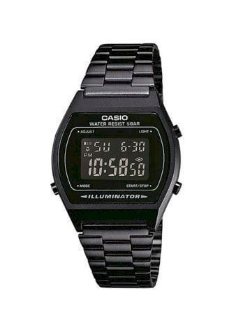 Casio Orologi: Casio Collection Herren-Armbanduhr B640 – Nuovo e nell'imballaggio originale da Bottighofen venduto da zaap