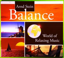 BALANCE / ARND STEIN / WORLD OF RELAXING MUSIC / TOP CD !