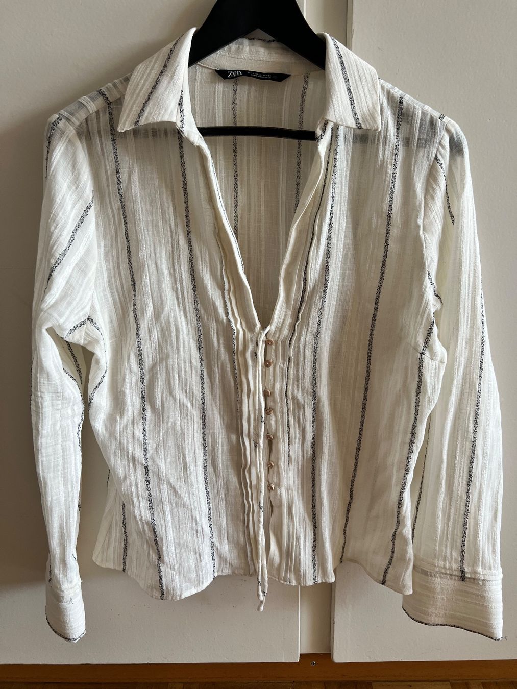 Zara Camicette: Zara Bluse / Grösse L – Nuovo (secondo la descrizione) da Effretikon venduto da YaMn 2