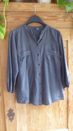 Bluse 3/4 arm Gr 42 DIVIDE H&M