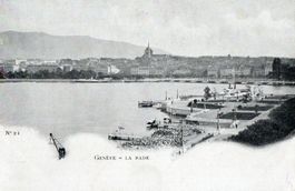 Genève - La Rade