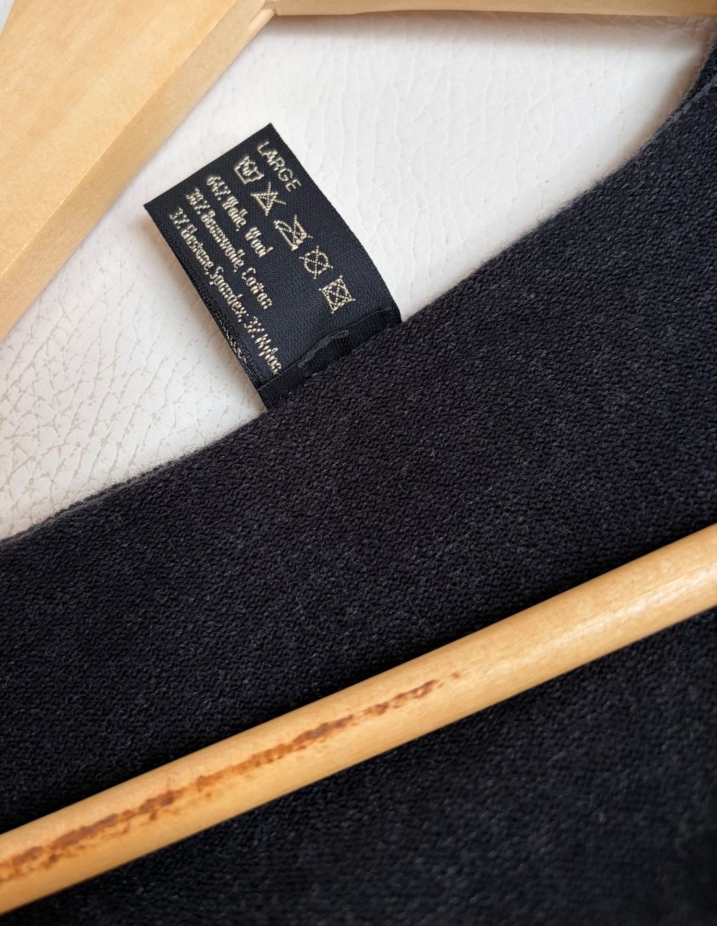 Maglioni & Felpe: Wolford Longpullover mit Wolle Gr.L – Usato da Unterägeri venduto da Jutka_04 3