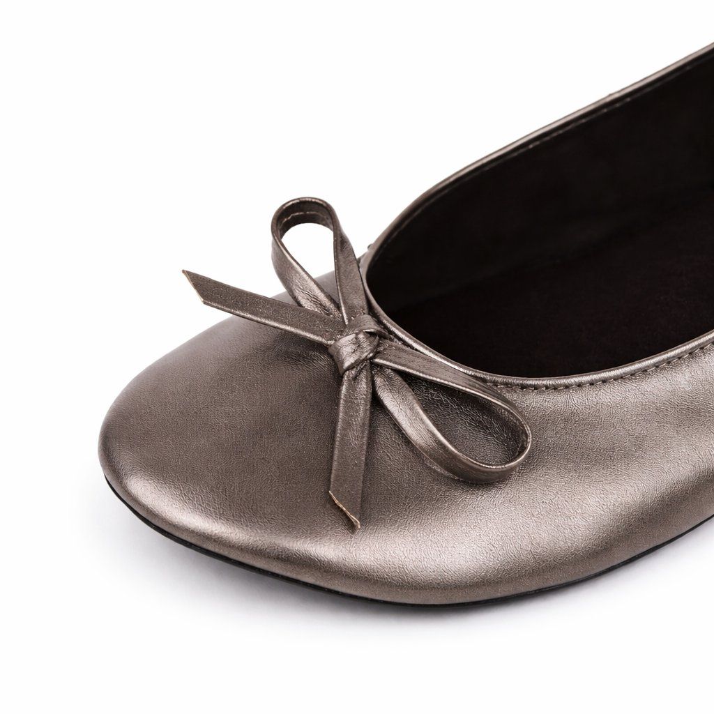 Scarpe da donna: Ballerinas Metallic Gr.36 – Nuovo e nell'imballaggio originale da Fully venduto da VaneaSelection 5