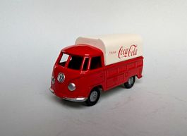 Budgie Volkswagen Pick-Up «Coca-Cola», 1/43
