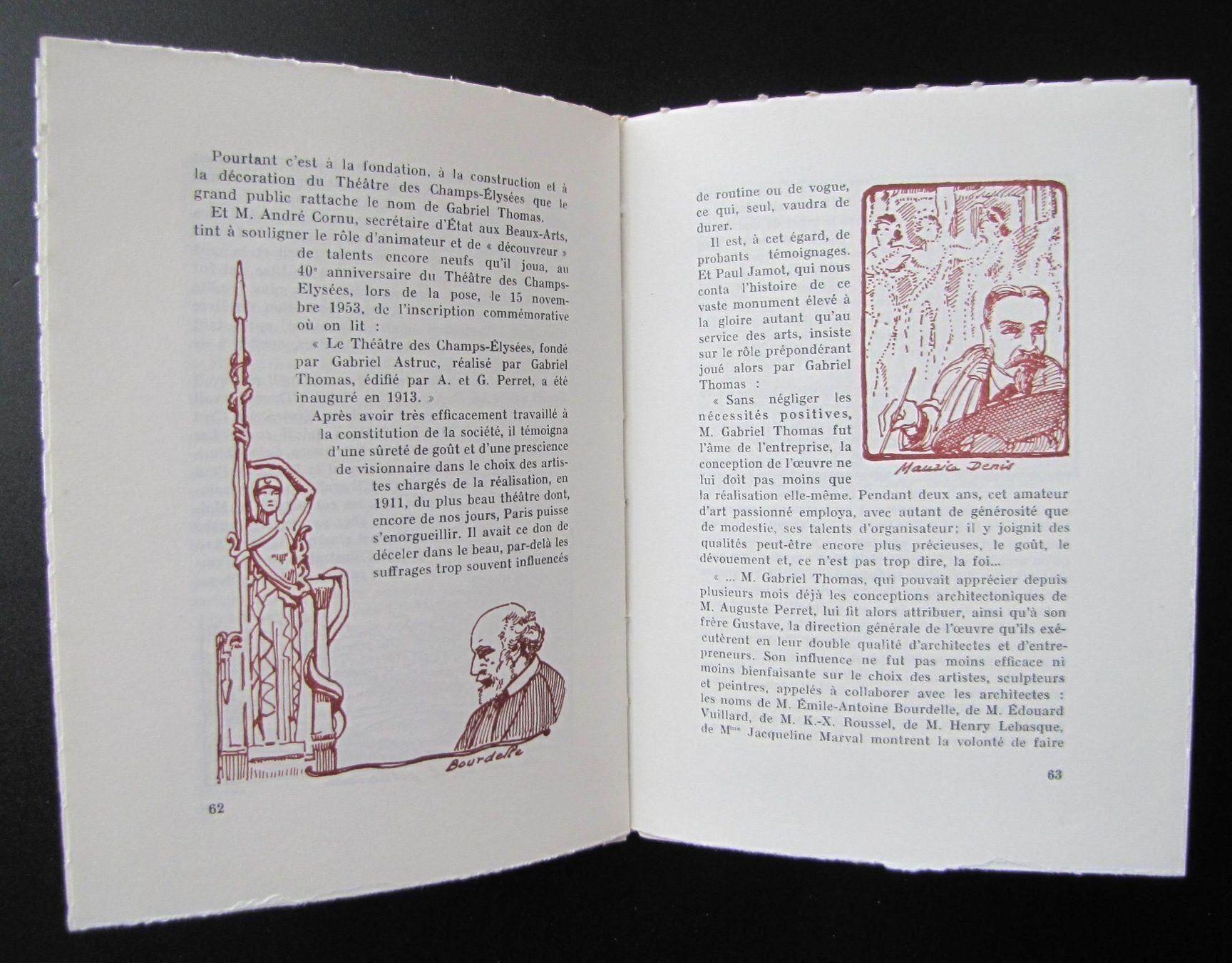 Libri: Le Musée Grévin par Claude Cézan (1966) – Usato da Genève venduto da Brindisina2019 3