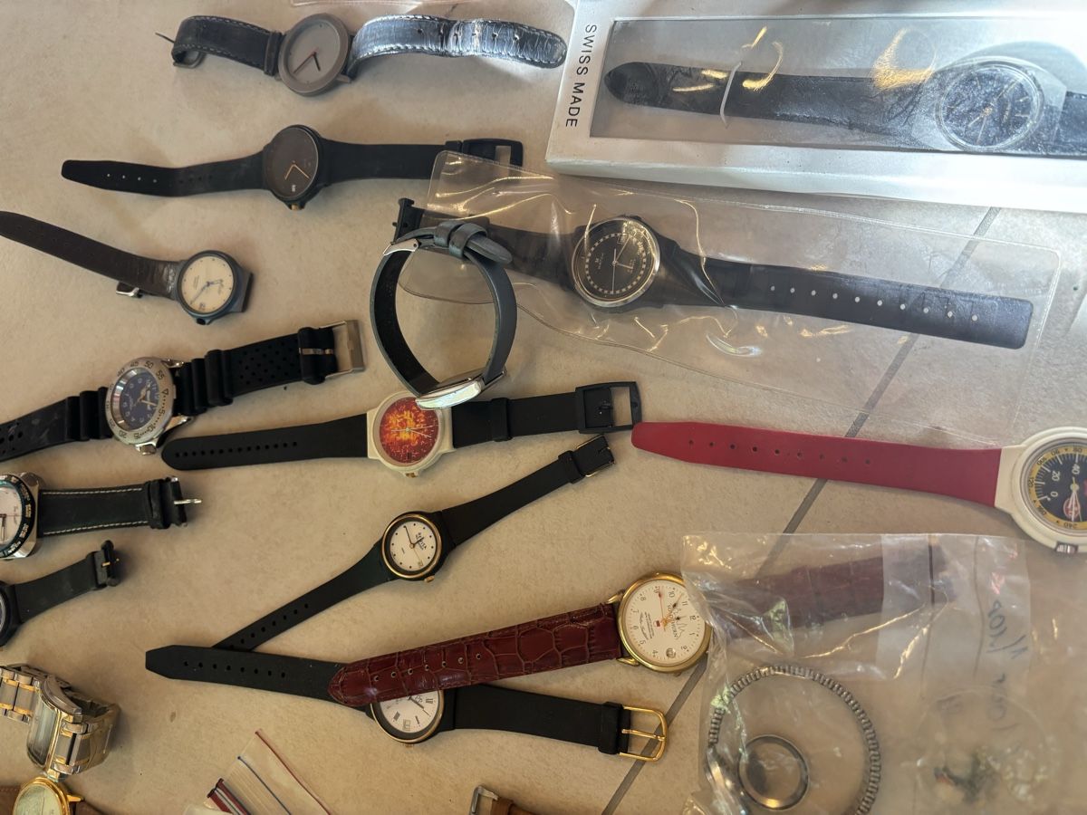 Orologi: Lot Uhren – Usato da Rüti b. Büren venduto da CenicAG 5