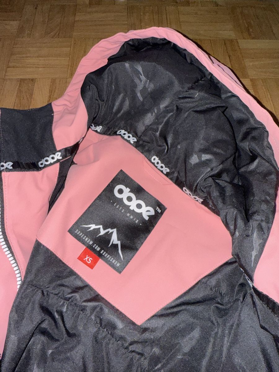 Dope Jacken: Dope jacke – Gebraucht aus visp von Kmemo1 2