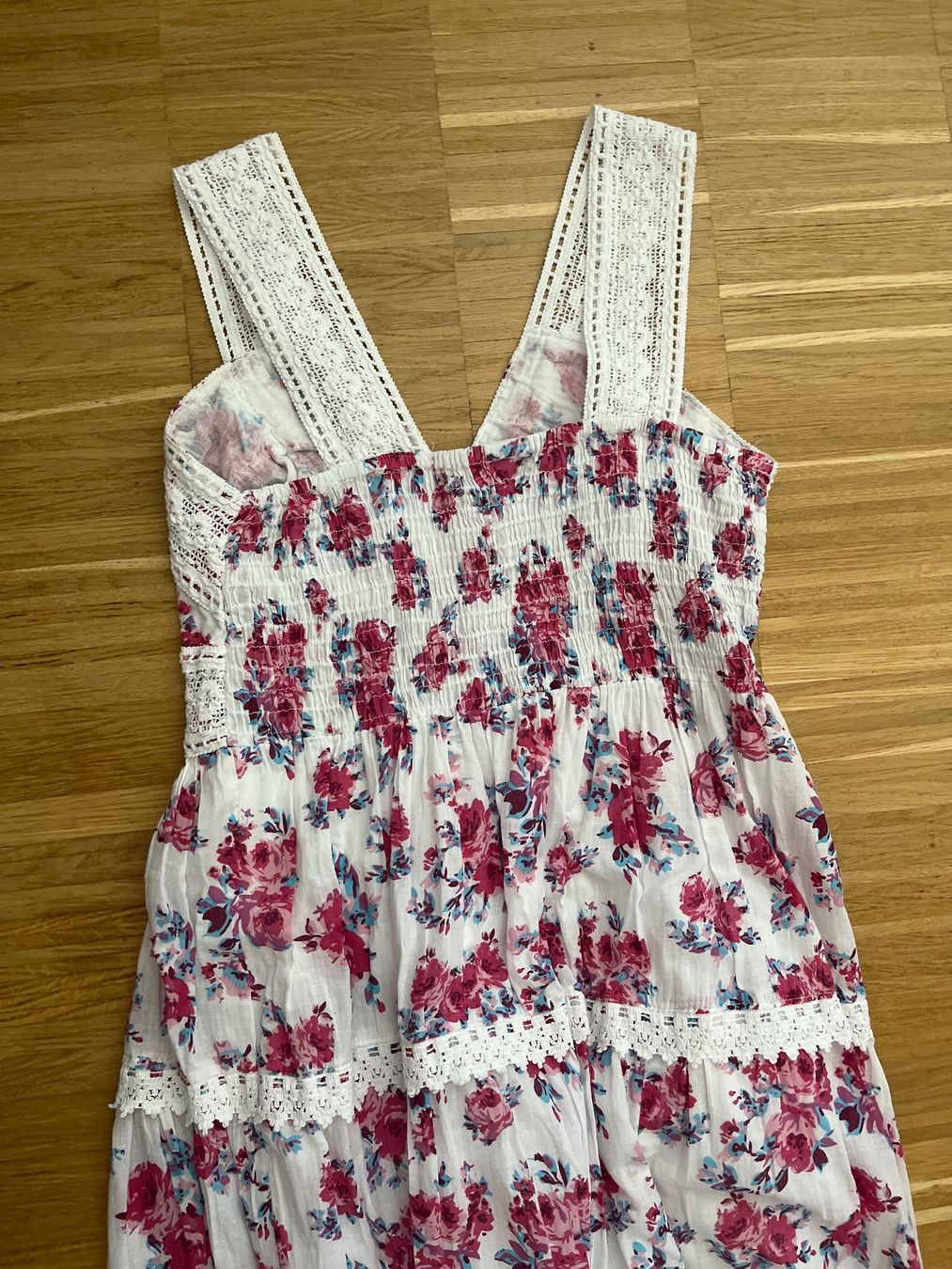 Vestiti: Robe 100% Coton – Nuovo (secondo la descrizione) da Genève venduto da Lalafanny66 2