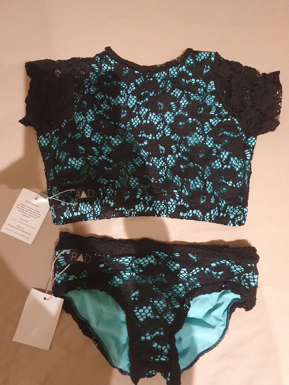 Lotti di vestiti: Polewear Set der Marke RAD – Usato da Ennetbaden venduto da mlluescher
