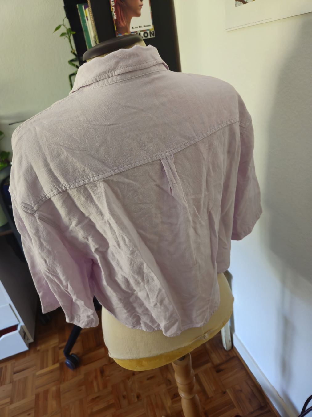 Bershka Blusen: Haut chemise Bershka – Gebraucht aus Prilly von kaltri 2