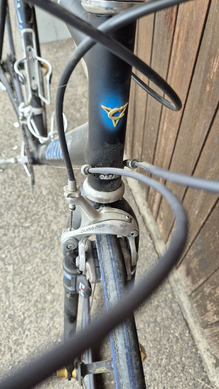 Biciclette: Casati Rennvelo TOP – Usato da Rämismühle venduto da beni0010 3