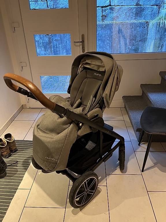 Nuna Carrozzine: nuna mixx next – Usato da Wald ZH venduto da withoutlimit 1