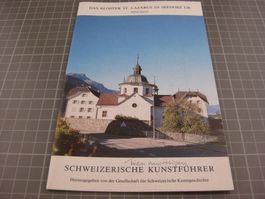 CH Kunstführer, Das Kloster St. Lazarus in Seedorf UR