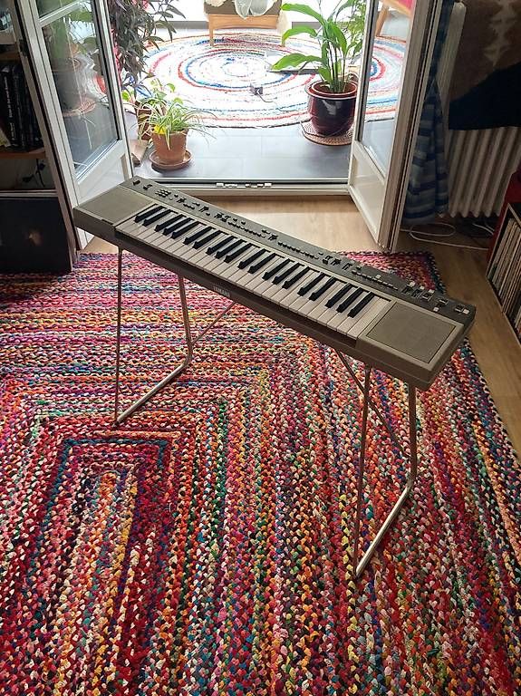 Yamaha Strumenti musicali: Yamaha Portatone PS-55 – Usato da Basel venduto da Oronzo