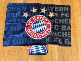 FC Bayern München Bettwäsche– Perfekt für jeden Fan 