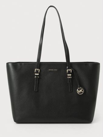 Michael Kors Tote Bag Black New