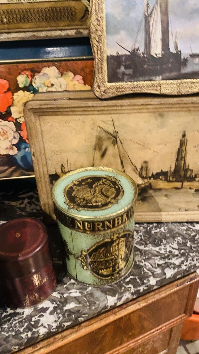 Dosen: Antike Blechdosen Sammlung – Gebraucht aus Roggliswil von star32 5