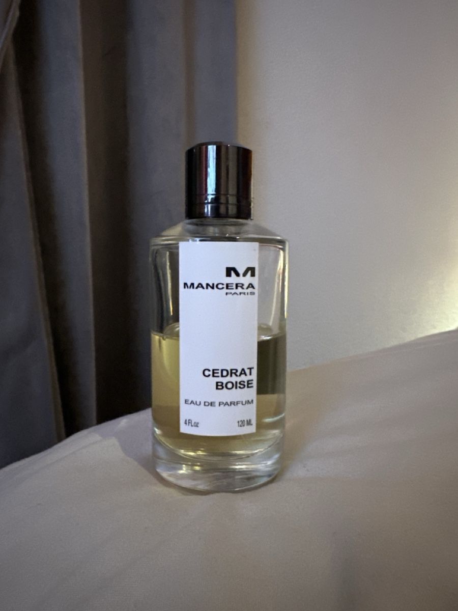 Mancera Parfum & Eau de Toilette: Mancera - Cedrat Boise 120ml – Gebraucht aus Muri AG von Koku35
