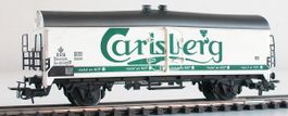 Märklin Kühlwagen Carlsberg der DSB Spur H0