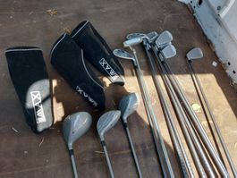 Golfset Big Max Plus gebraucht ab 1 Fr.-