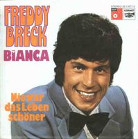 Breck Freddy - Bianca (7")